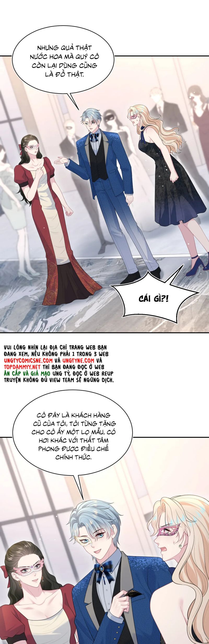 Tuyệt Mỹ Bạch Liên Online Dạy Học Chapter 438 - Trang 2