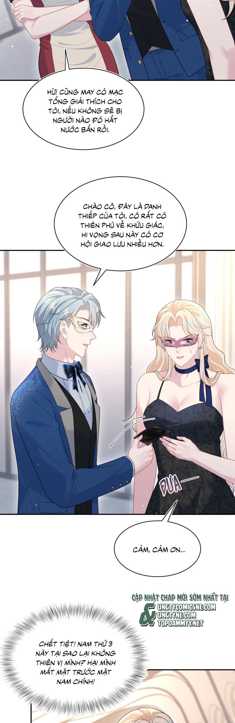 Tuyệt Mỹ Bạch Liên Online Dạy Học Chapter 438 - Trang 2