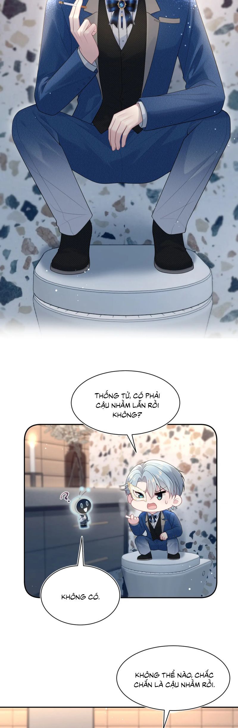 Tuyệt Mỹ Bạch Liên Online Dạy Học Chapter 438 - Trang 2