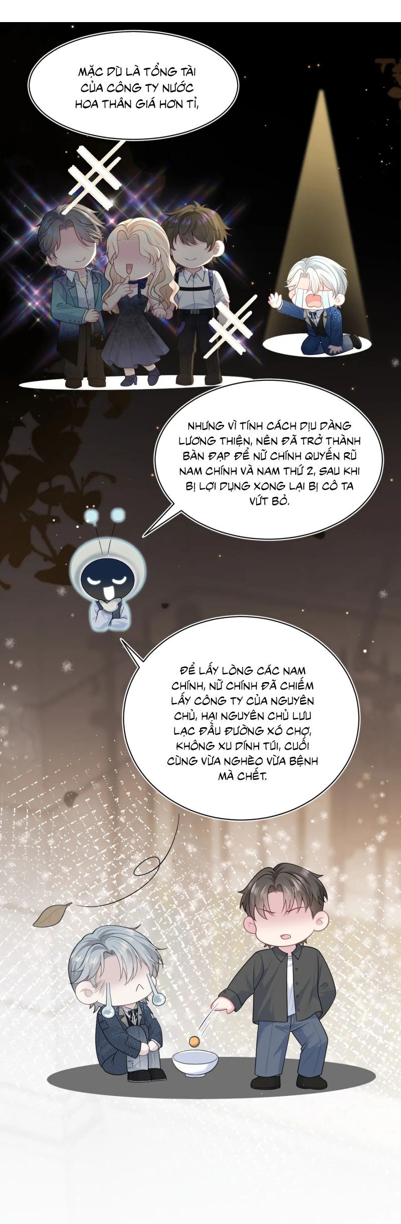 Tuyệt Mỹ Bạch Liên Online Dạy Học Chapter 438 - Trang 2