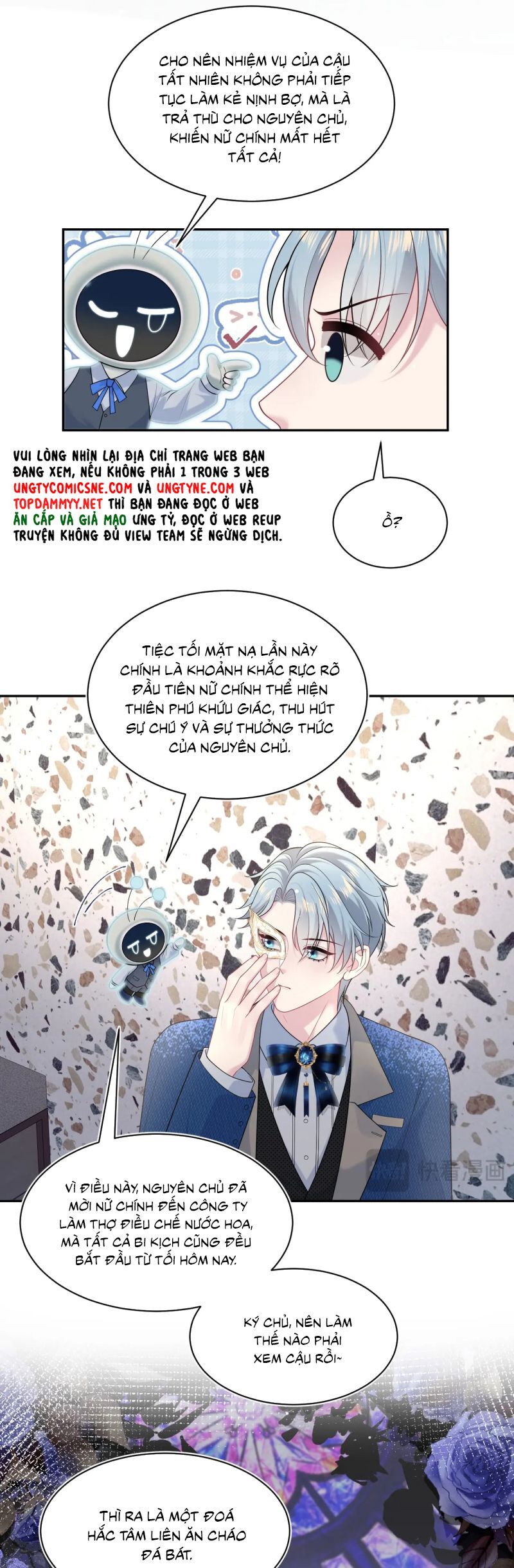 Tuyệt Mỹ Bạch Liên Online Dạy Học Chapter 438 - Trang 2