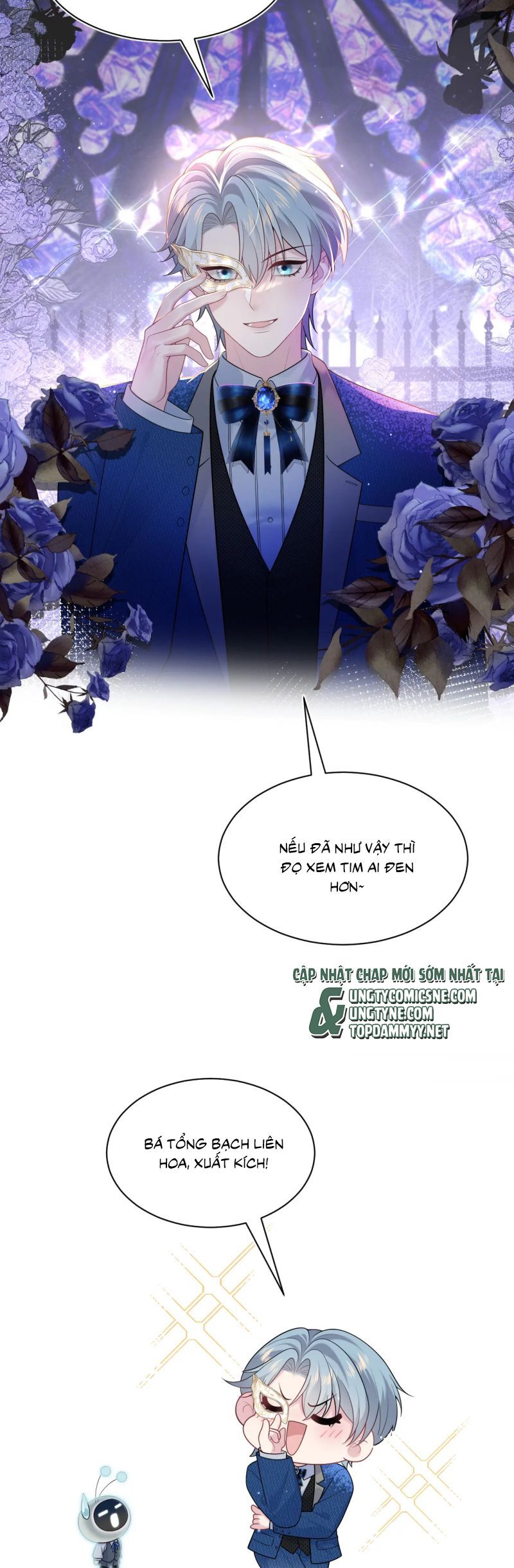 Tuyệt Mỹ Bạch Liên Online Dạy Học Chapter 438 - Trang 2