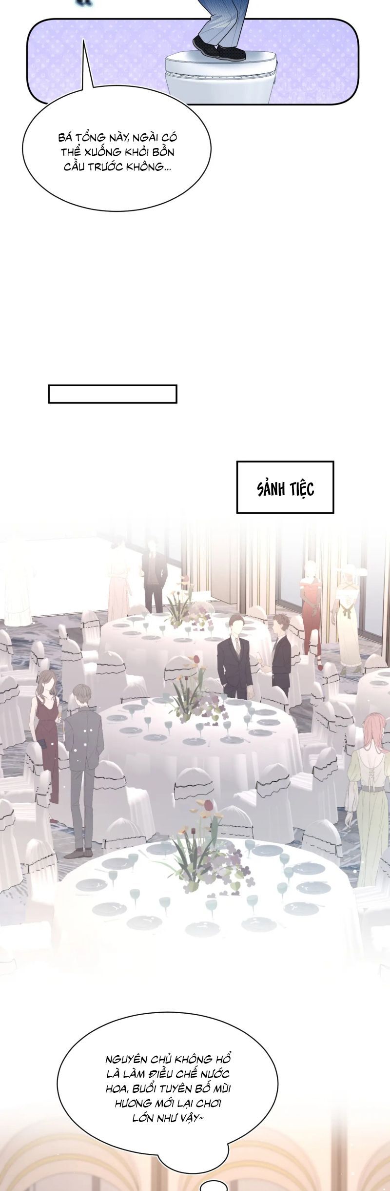 Tuyệt Mỹ Bạch Liên Online Dạy Học Chapter 438 - Trang 2