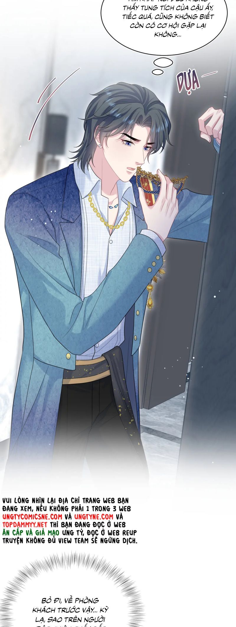 Tuyệt Mỹ Bạch Liên Online Dạy Học Chapter 439 - Trang 2
