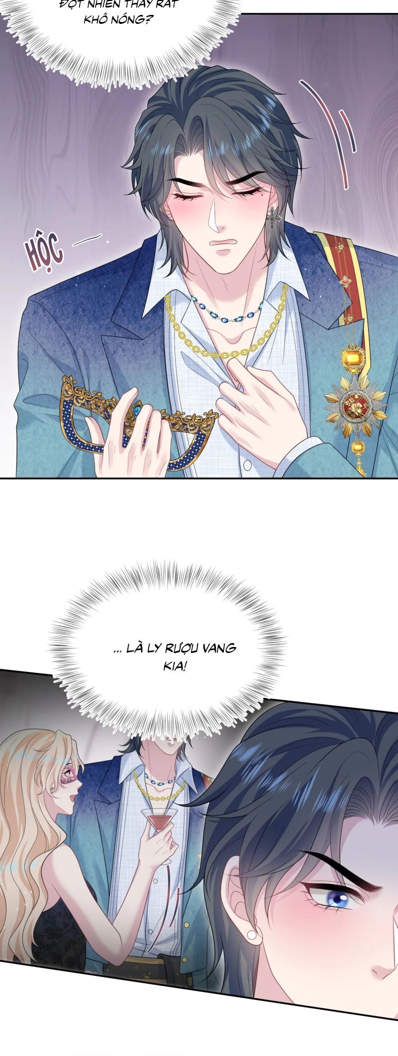 Tuyệt Mỹ Bạch Liên Online Dạy Học Chapter 439 - Trang 2
