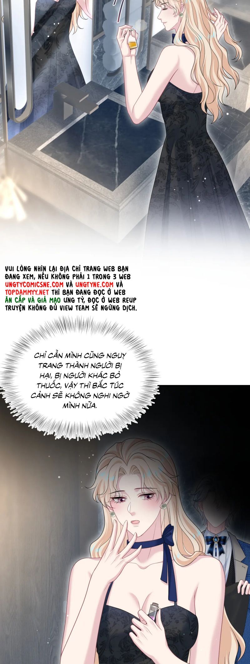 Tuyệt Mỹ Bạch Liên Online Dạy Học Chapter 439 - Trang 2