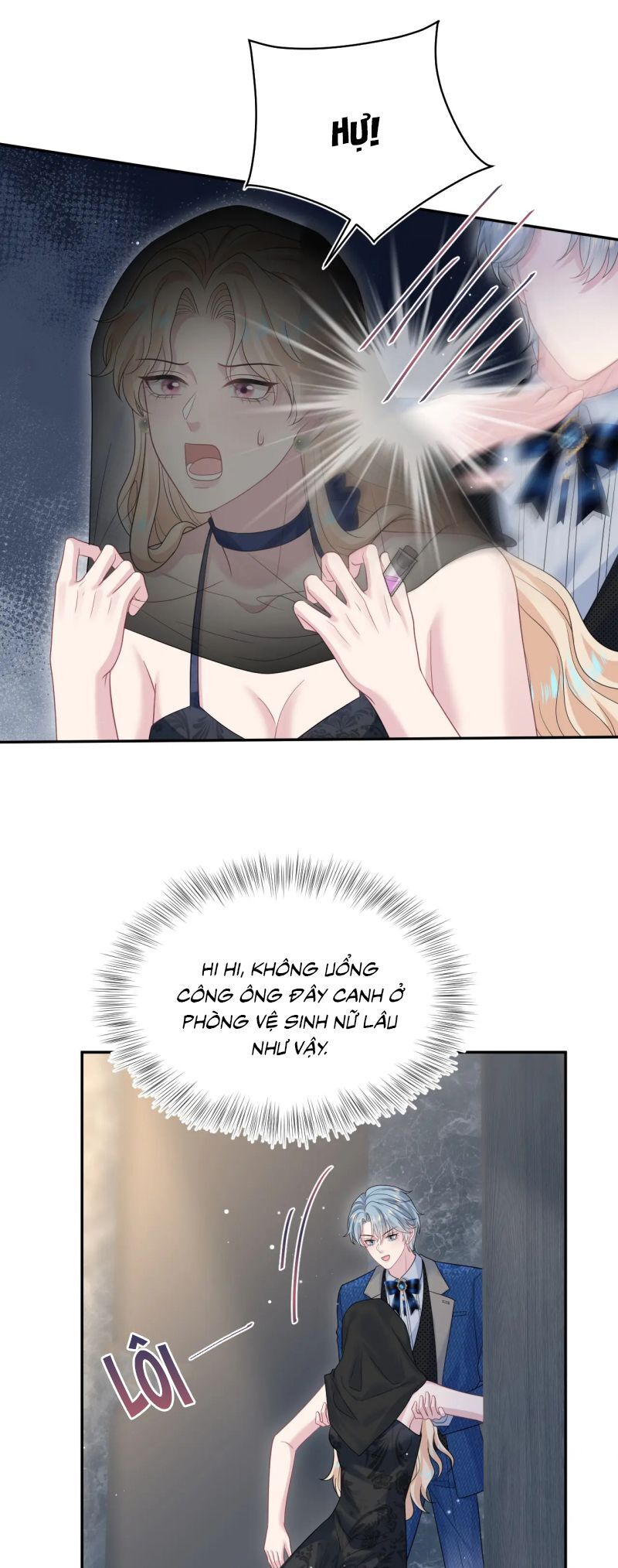 Tuyệt Mỹ Bạch Liên Online Dạy Học Chapter 439 - Trang 2