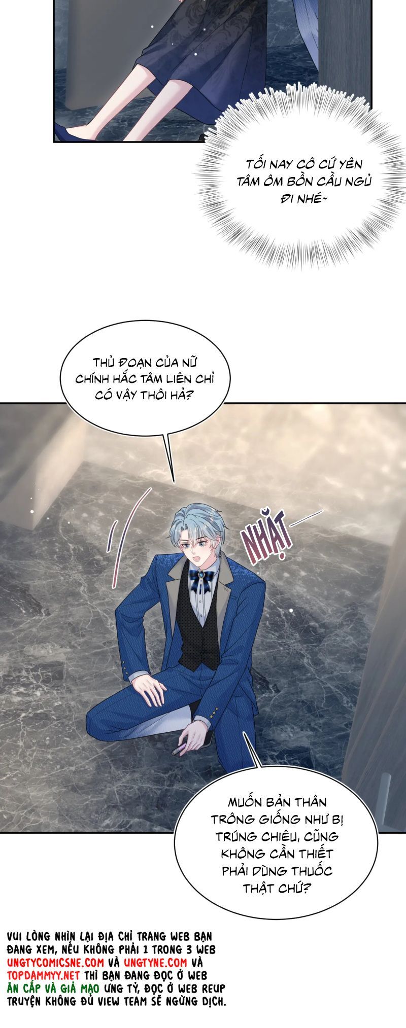 Tuyệt Mỹ Bạch Liên Online Dạy Học Chapter 439 - Trang 2