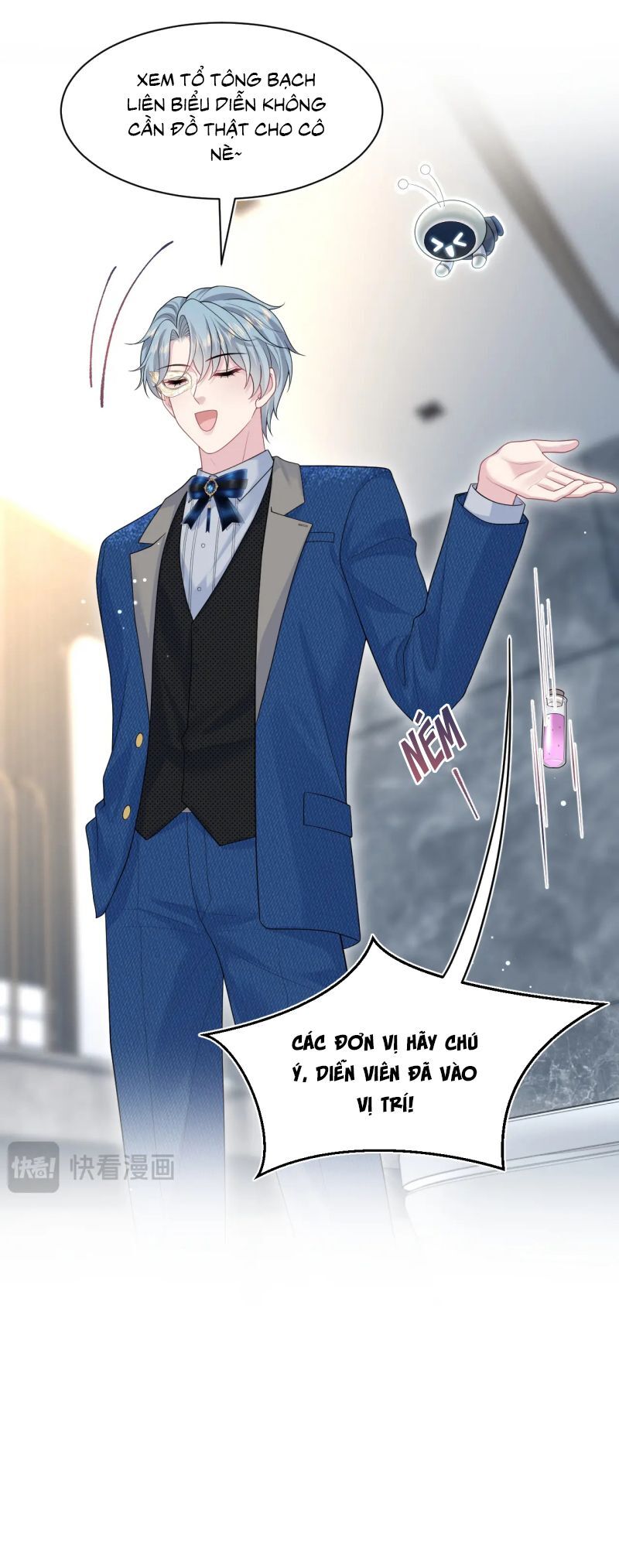 Tuyệt Mỹ Bạch Liên Online Dạy Học Chapter 439 - Trang 2