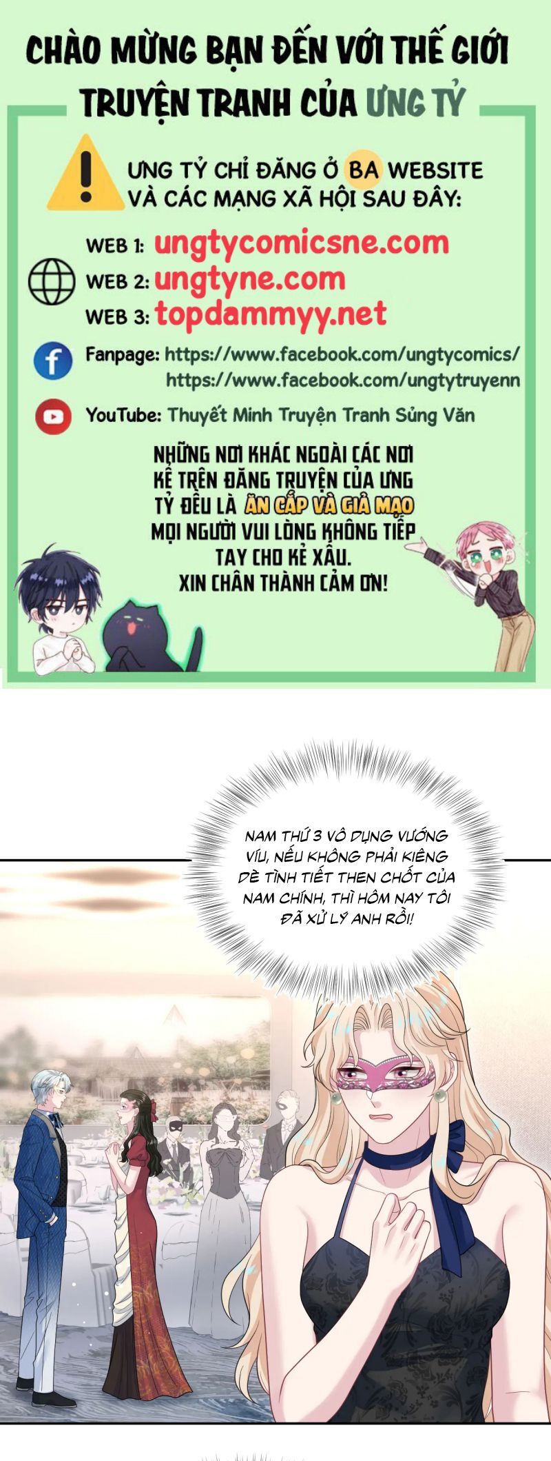Tuyệt Mỹ Bạch Liên Online Dạy Học Chapter 439 - Trang 2