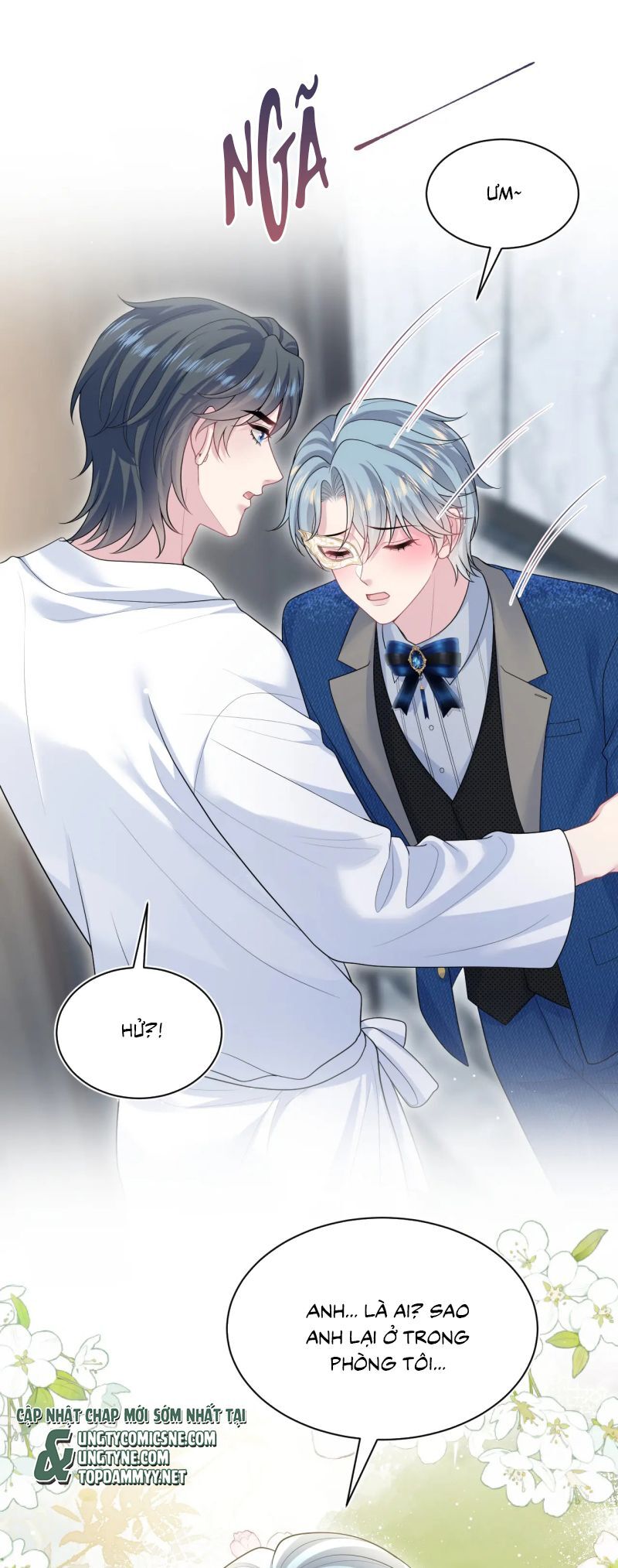 Tuyệt Mỹ Bạch Liên Online Dạy Học Chapter 439 - Trang 2
