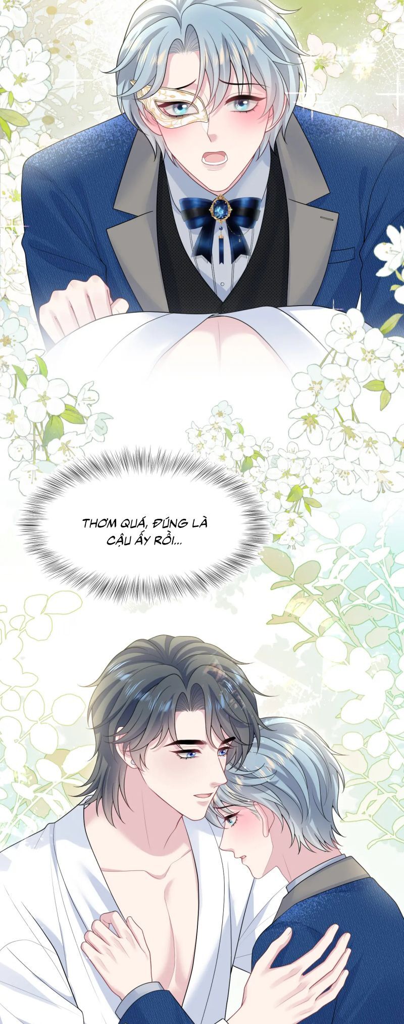 Tuyệt Mỹ Bạch Liên Online Dạy Học Chapter 439 - Trang 2