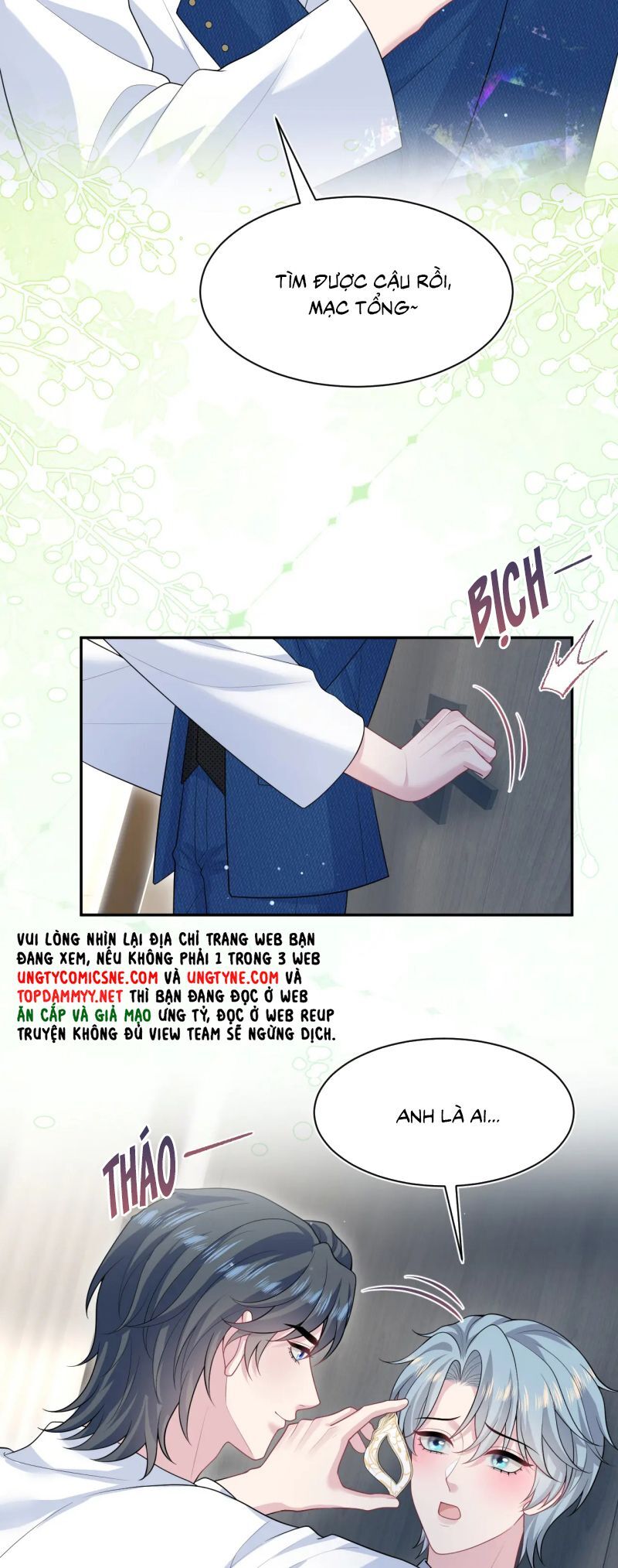 Tuyệt Mỹ Bạch Liên Online Dạy Học Chapter 439 - Trang 2