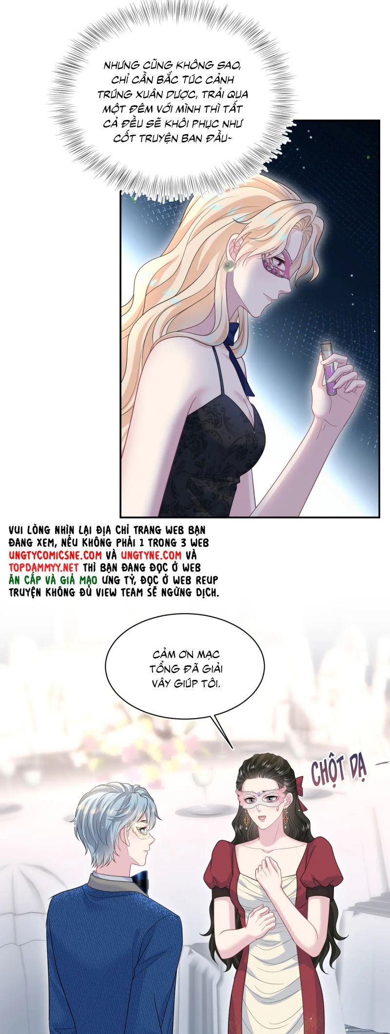 Tuyệt Mỹ Bạch Liên Online Dạy Học Chapter 439 - Trang 2