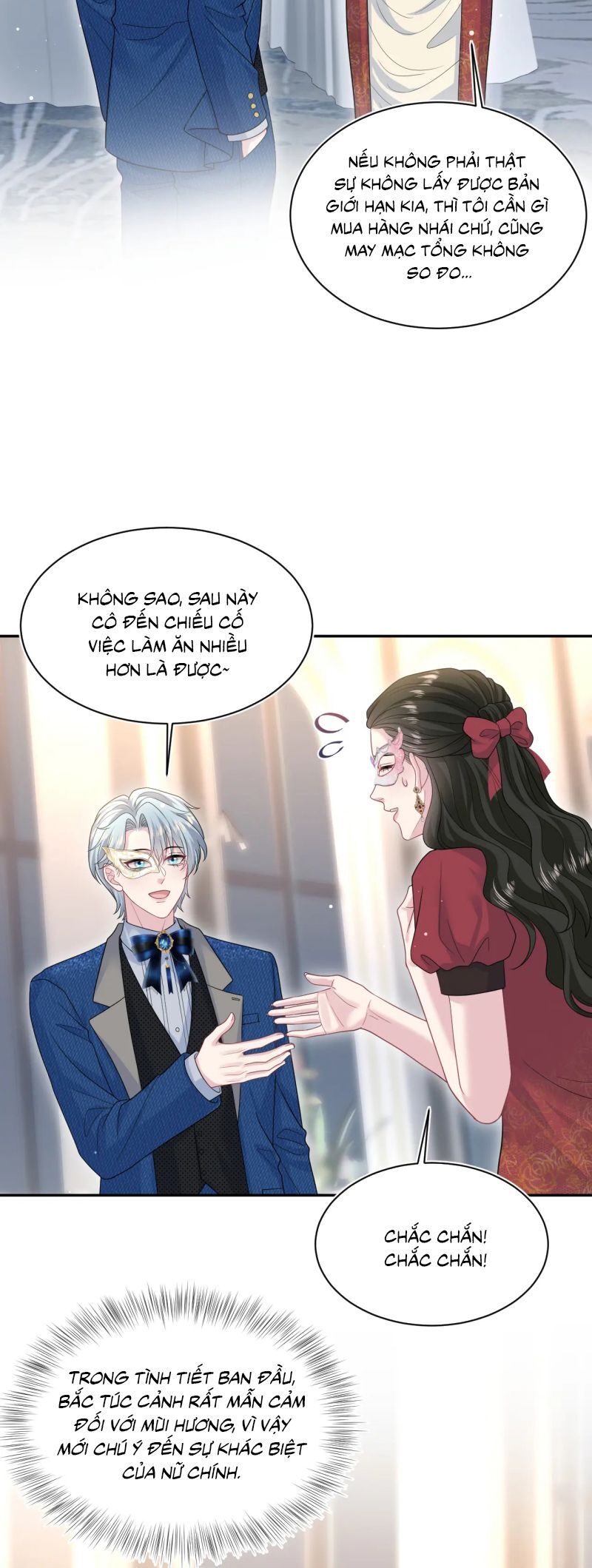 Tuyệt Mỹ Bạch Liên Online Dạy Học Chapter 439 - Trang 2