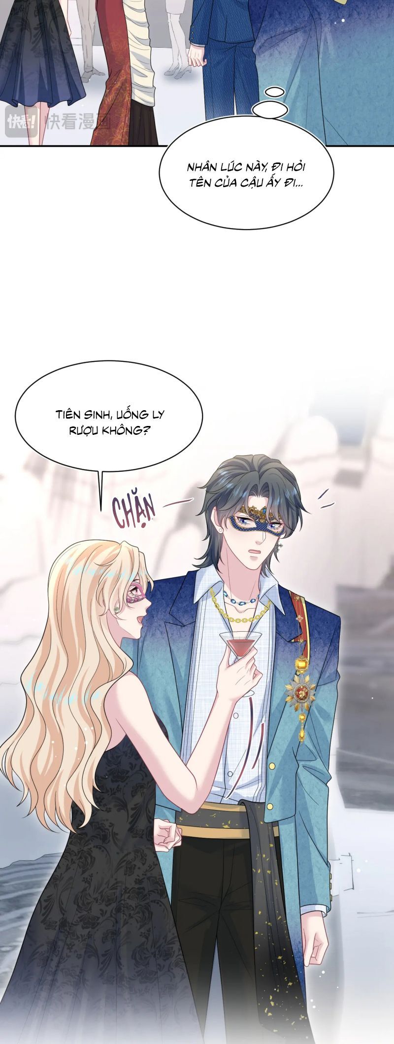 Tuyệt Mỹ Bạch Liên Online Dạy Học Chapter 439 - Trang 2