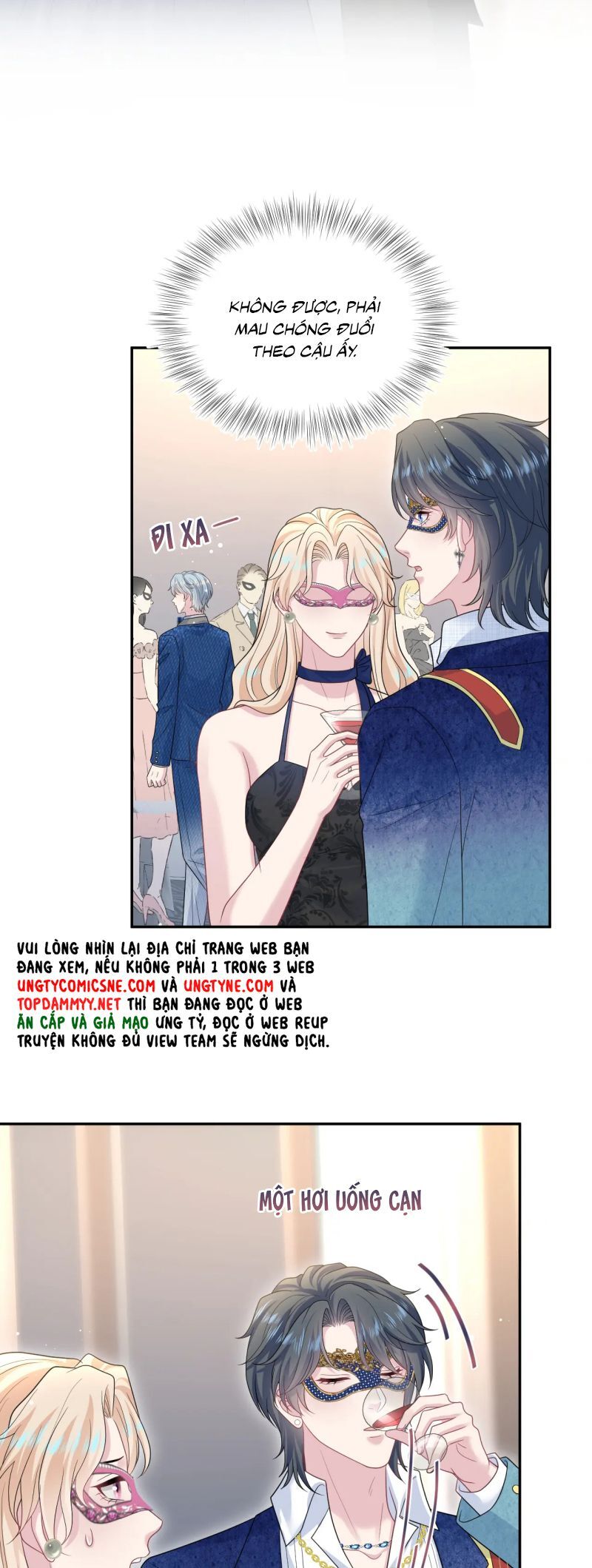 Tuyệt Mỹ Bạch Liên Online Dạy Học Chapter 439 - Trang 2
