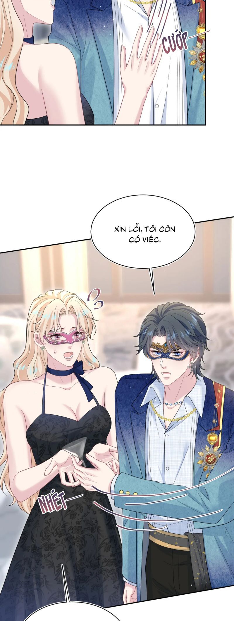 Tuyệt Mỹ Bạch Liên Online Dạy Học Chapter 439 - Trang 2