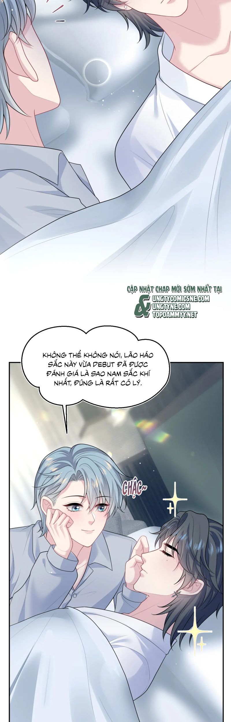 Tuyệt Mỹ Bạch Liên Online Dạy Học Chapter 440 - Trang 2