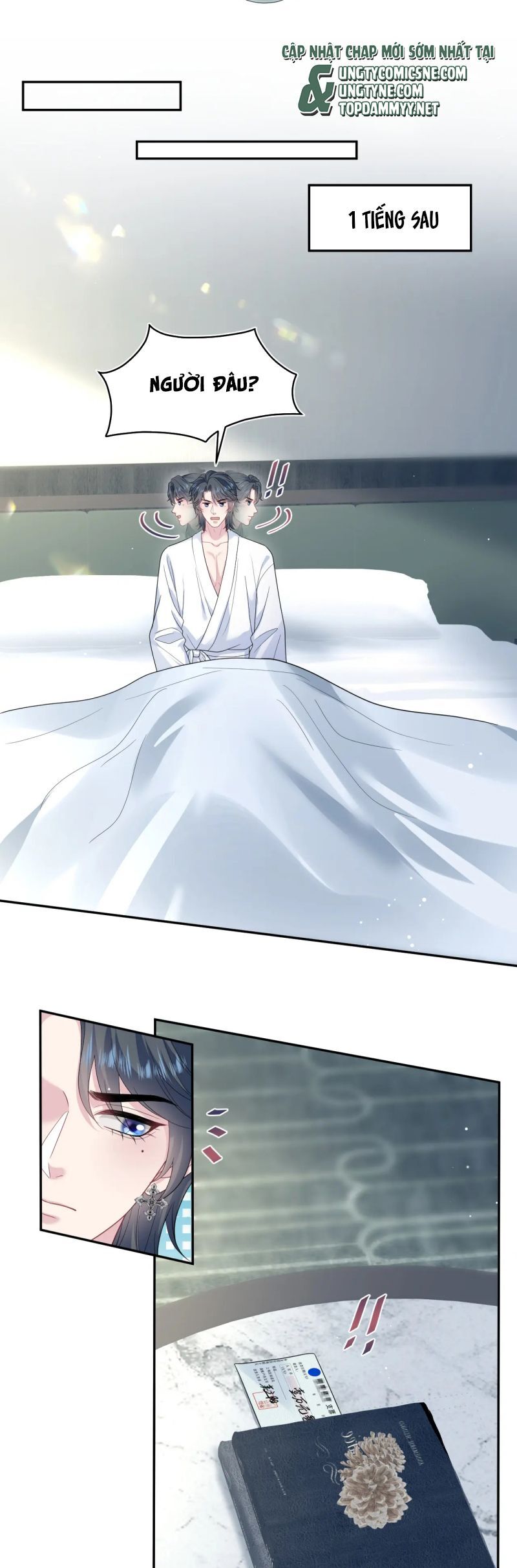 Tuyệt Mỹ Bạch Liên Online Dạy Học Chapter 440 - Trang 2
