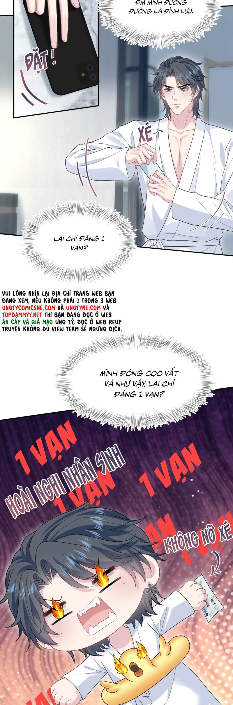 Tuyệt Mỹ Bạch Liên Online Dạy Học Chapter 440 - Trang 2