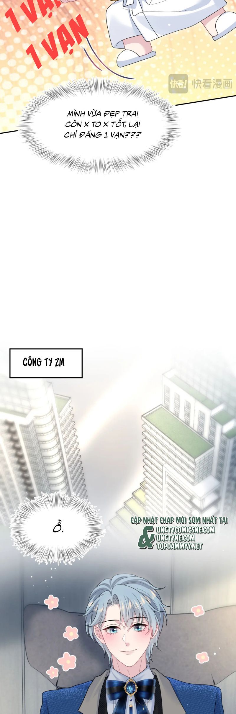 Tuyệt Mỹ Bạch Liên Online Dạy Học Chapter 440 - Trang 2