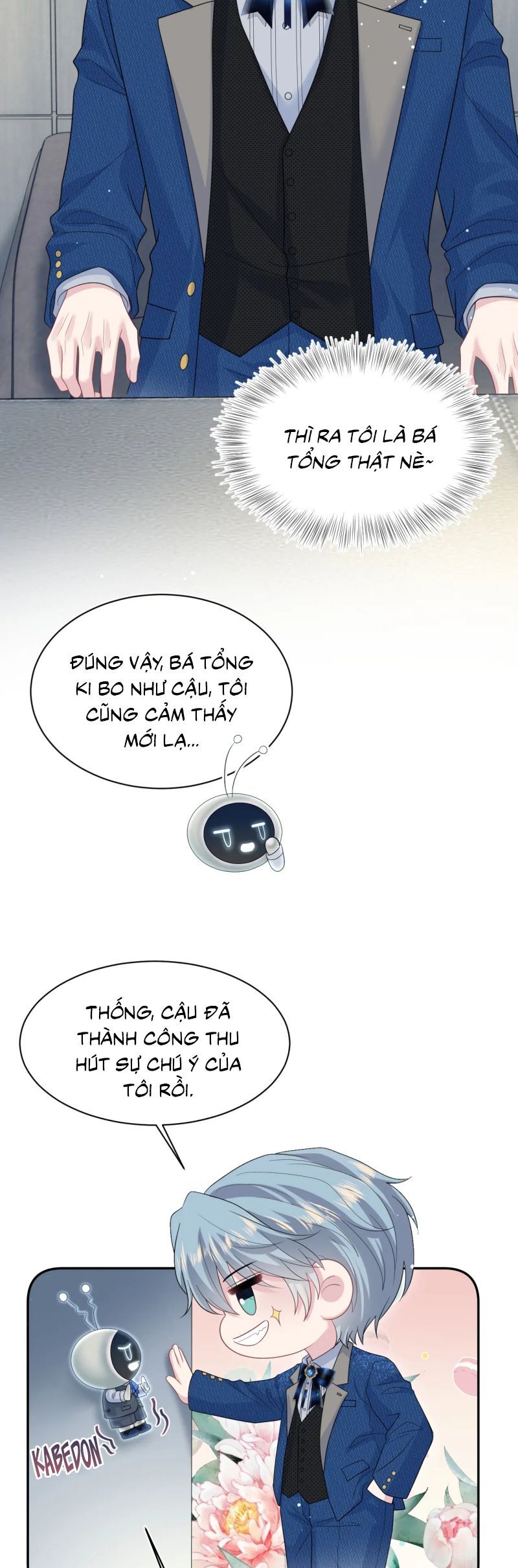 Tuyệt Mỹ Bạch Liên Online Dạy Học Chapter 440 - Trang 2