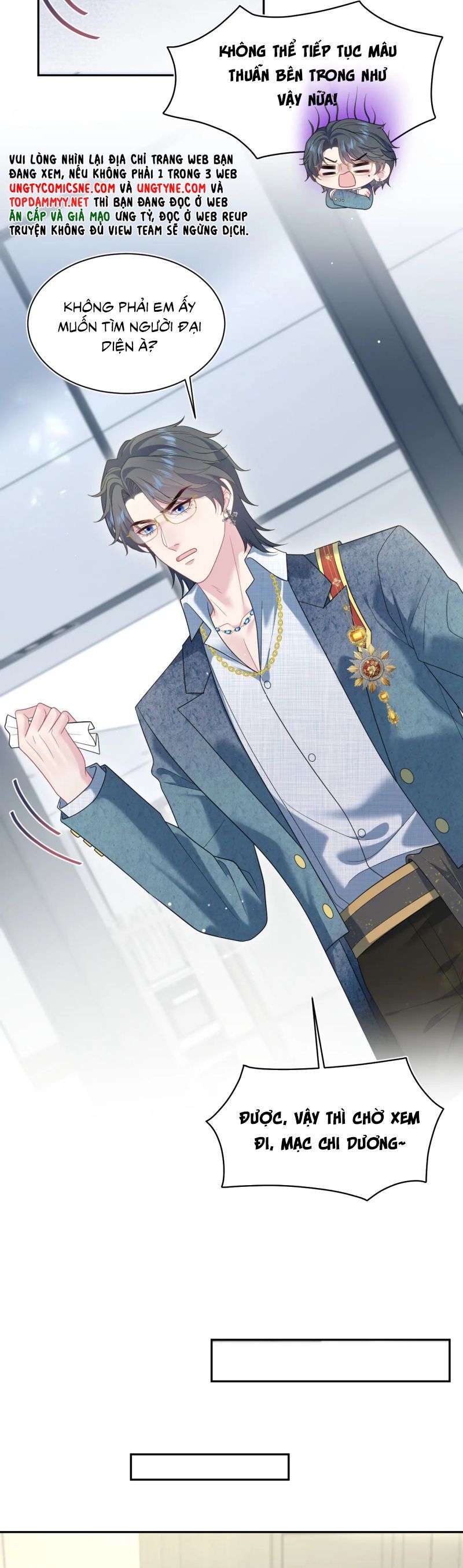 Tuyệt Mỹ Bạch Liên Online Dạy Học Chapter 441 - Trang 2
