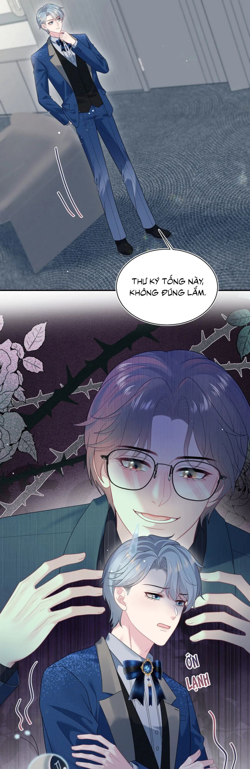 Tuyệt Mỹ Bạch Liên Online Dạy Học Chapter 441 - Trang 2