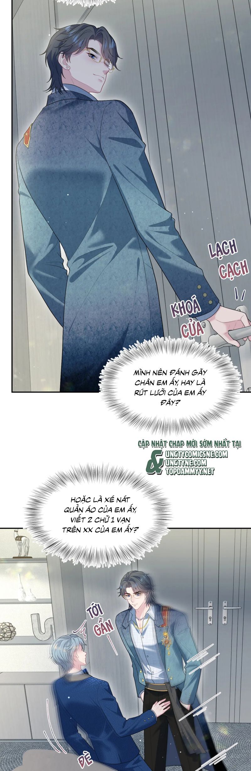 Tuyệt Mỹ Bạch Liên Online Dạy Học Chapter 441 - Trang 2