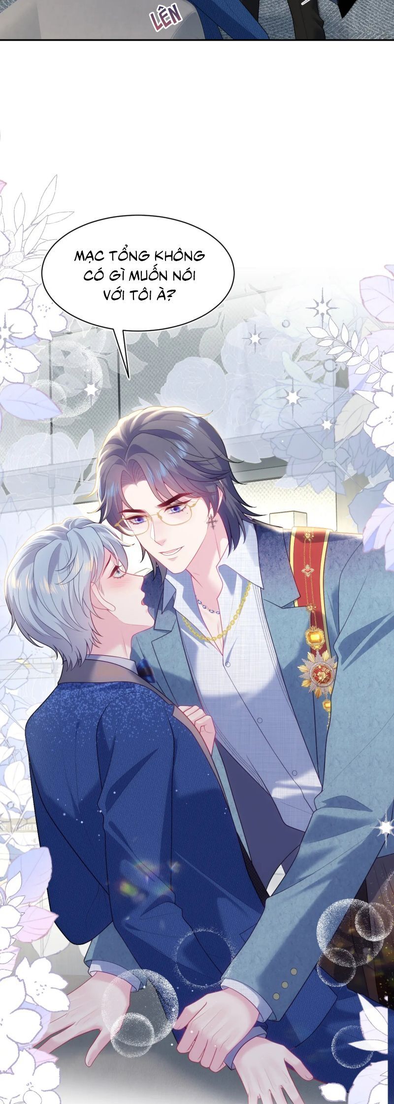 Tuyệt Mỹ Bạch Liên Online Dạy Học Chapter 441 - Trang 2