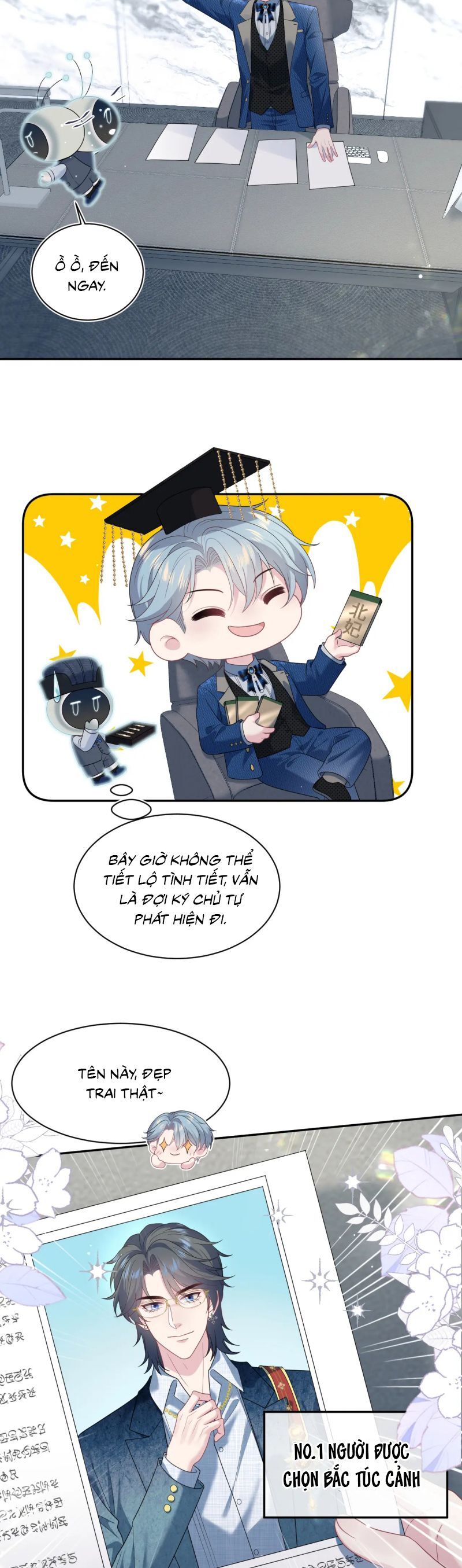Tuyệt Mỹ Bạch Liên Online Dạy Học Chapter 441 - Trang 2