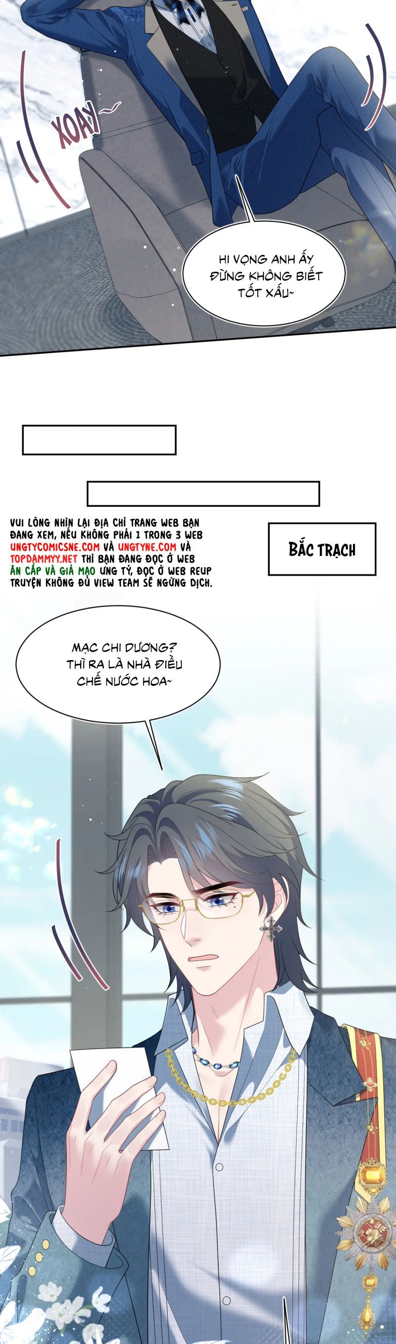 Tuyệt Mỹ Bạch Liên Online Dạy Học Chapter 441 - Trang 2