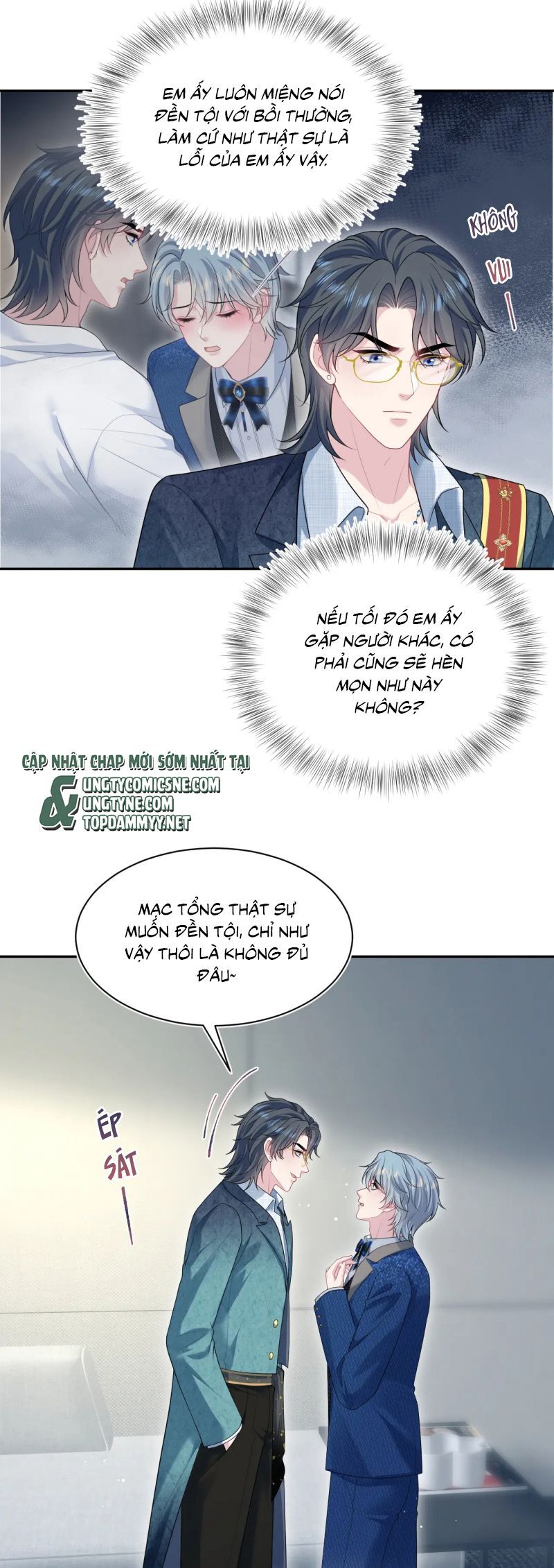 Tuyệt Mỹ Bạch Liên Online Dạy Học Chapter 442 - Trang 2