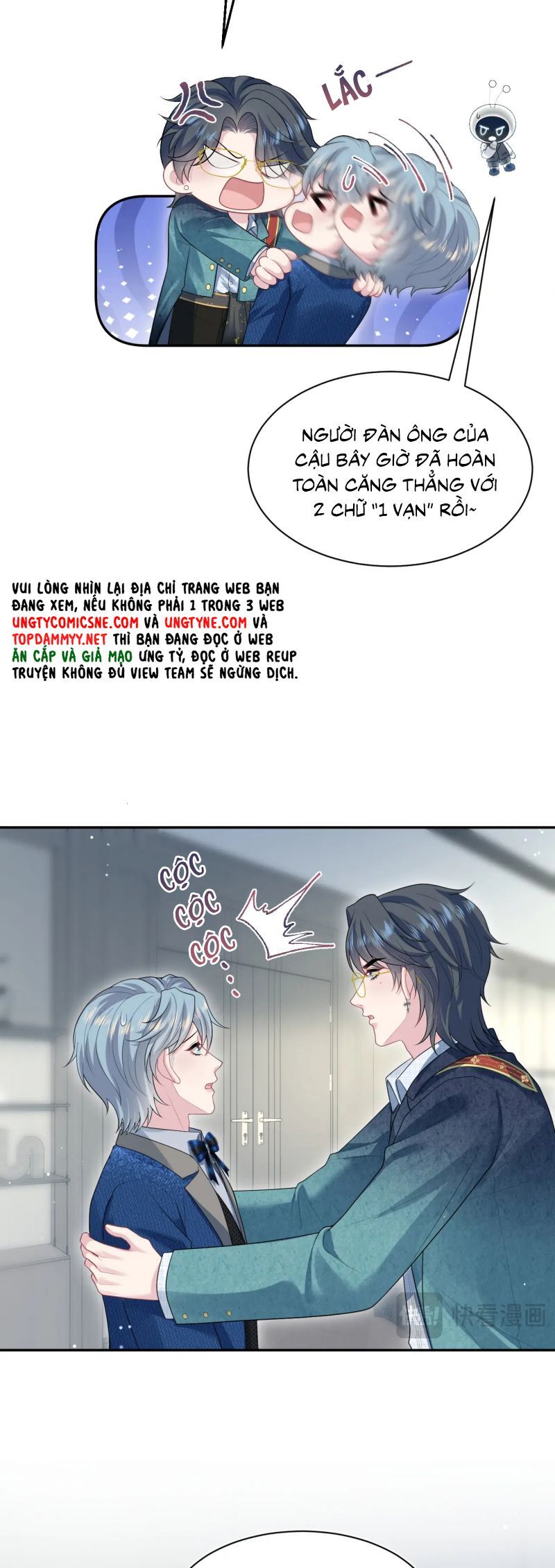 Tuyệt Mỹ Bạch Liên Online Dạy Học Chapter 442 - Trang 2