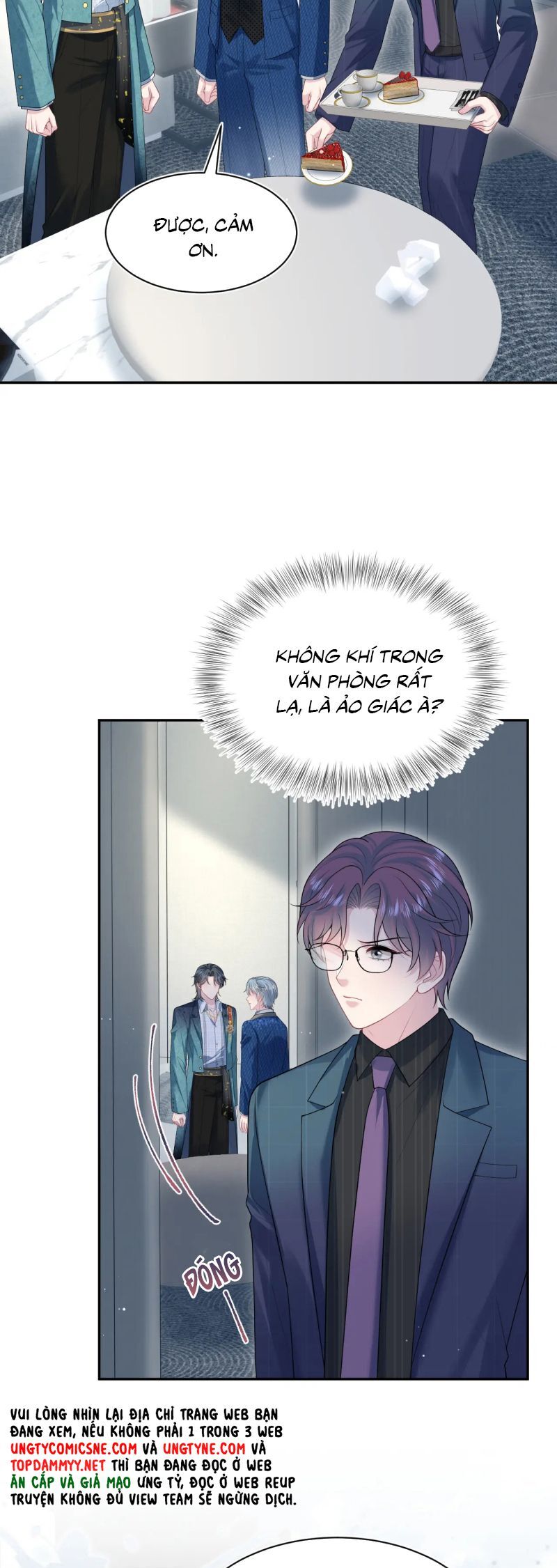 Tuyệt Mỹ Bạch Liên Online Dạy Học Chapter 442 - Trang 2
