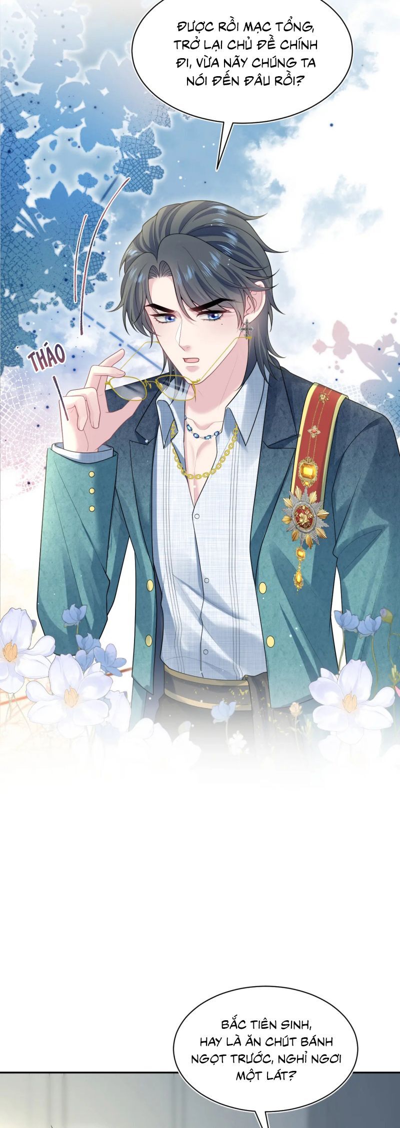 Tuyệt Mỹ Bạch Liên Online Dạy Học Chapter 442 - Trang 2