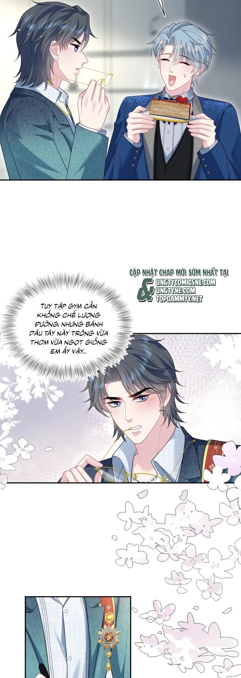 Tuyệt Mỹ Bạch Liên Online Dạy Học Chapter 442 - Trang 2