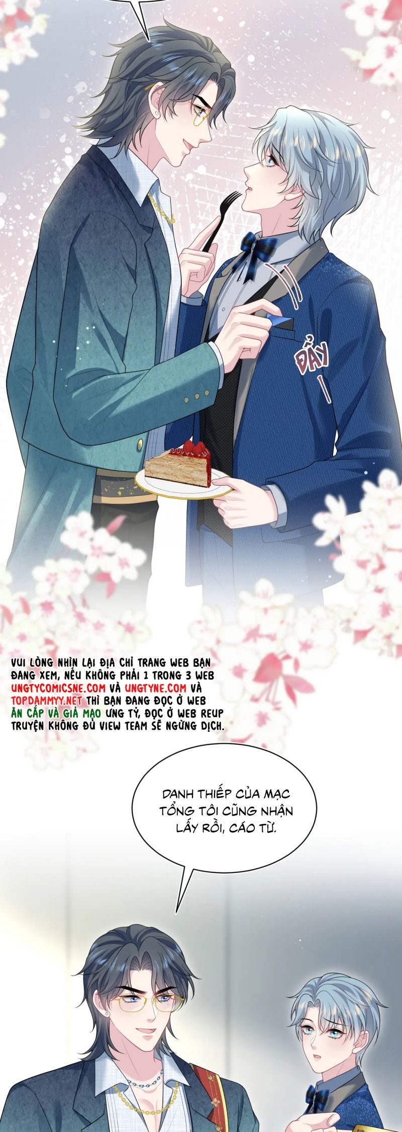 Tuyệt Mỹ Bạch Liên Online Dạy Học Chapter 442 - Trang 2