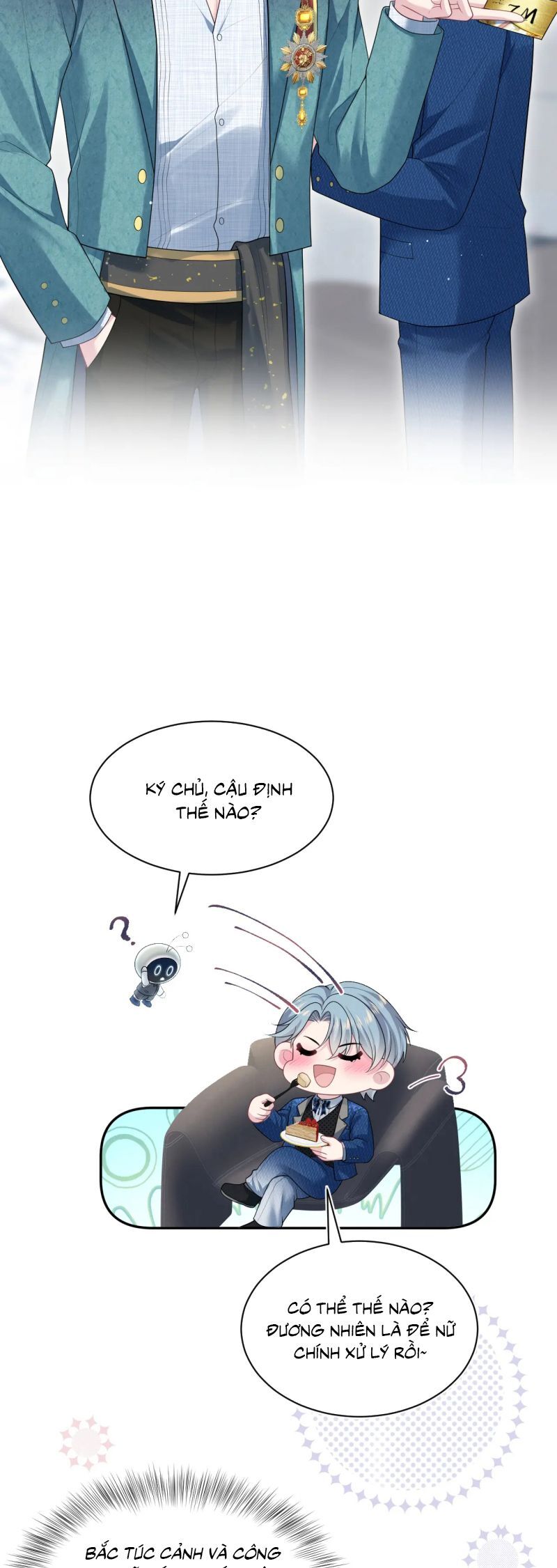 Tuyệt Mỹ Bạch Liên Online Dạy Học Chapter 442 - Trang 2