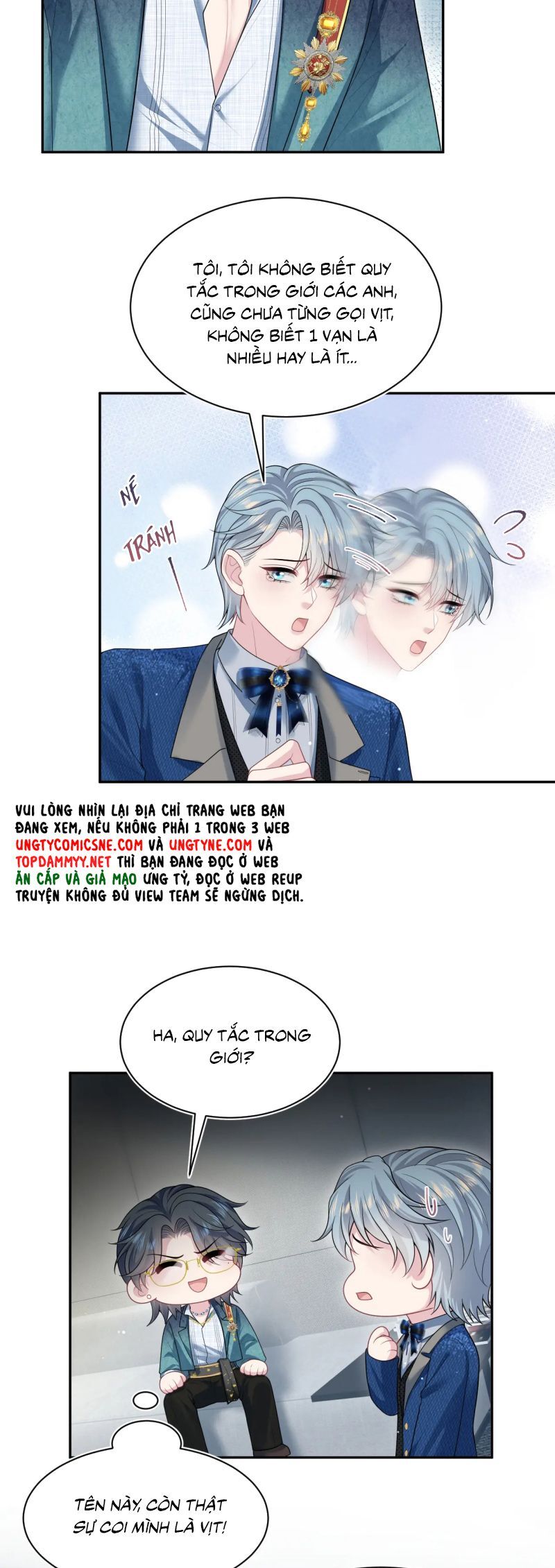Tuyệt Mỹ Bạch Liên Online Dạy Học Chapter 442 - Trang 2