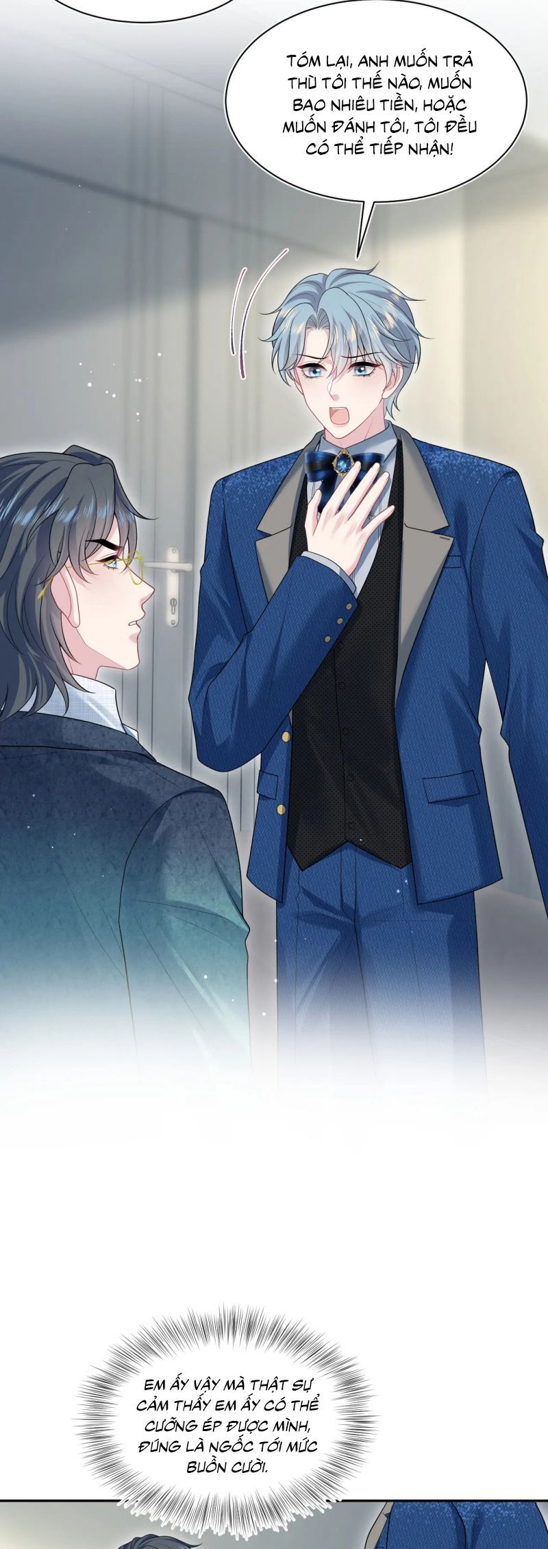 Tuyệt Mỹ Bạch Liên Online Dạy Học Chapter 442 - Trang 2