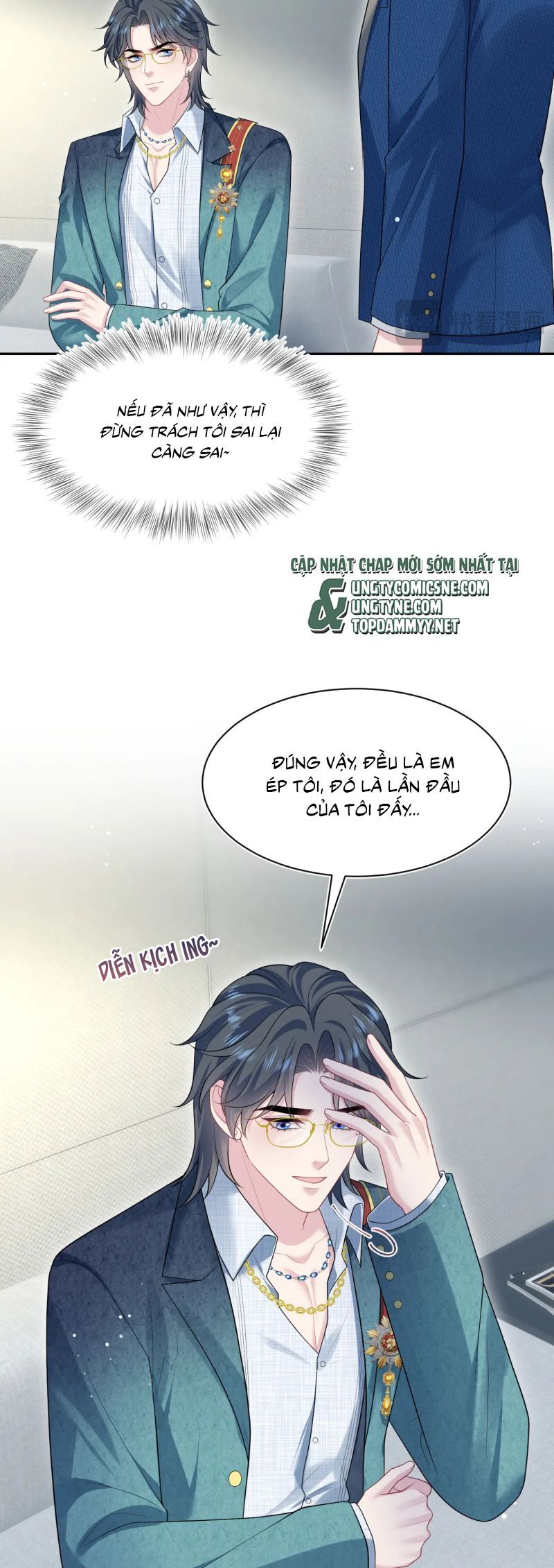 Tuyệt Mỹ Bạch Liên Online Dạy Học Chapter 442 - Trang 2
