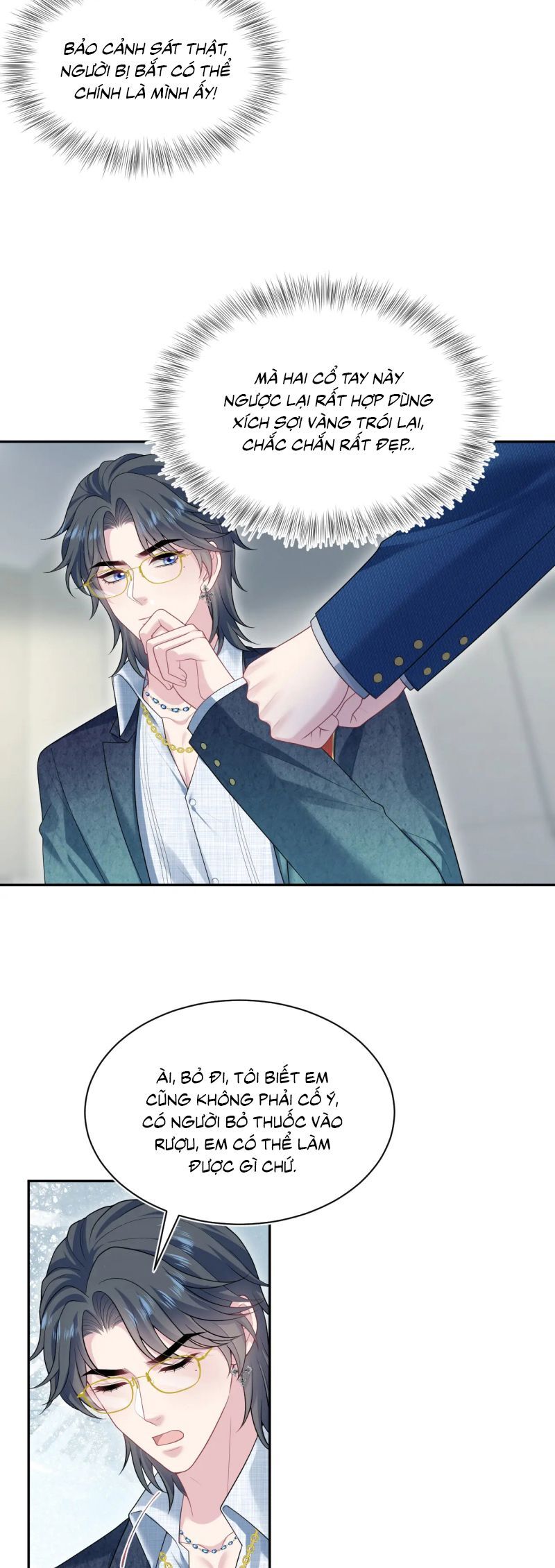 Tuyệt Mỹ Bạch Liên Online Dạy Học Chapter 442 - Trang 2