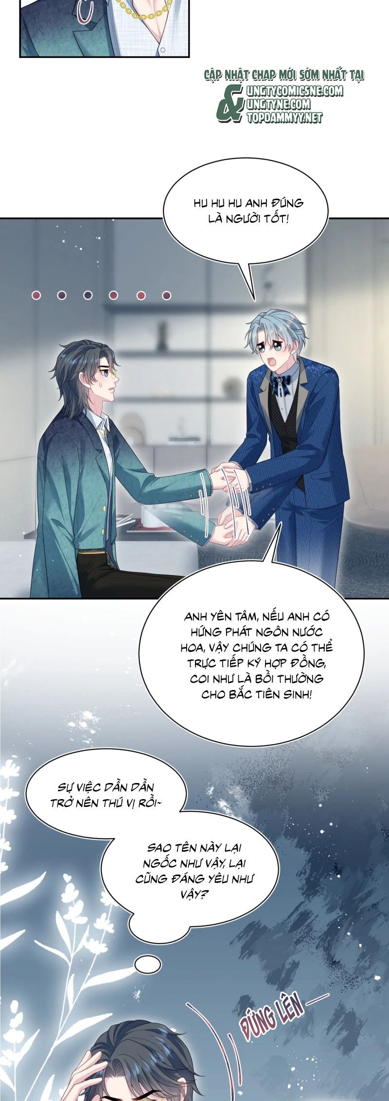 Tuyệt Mỹ Bạch Liên Online Dạy Học Chapter 442 - Trang 2