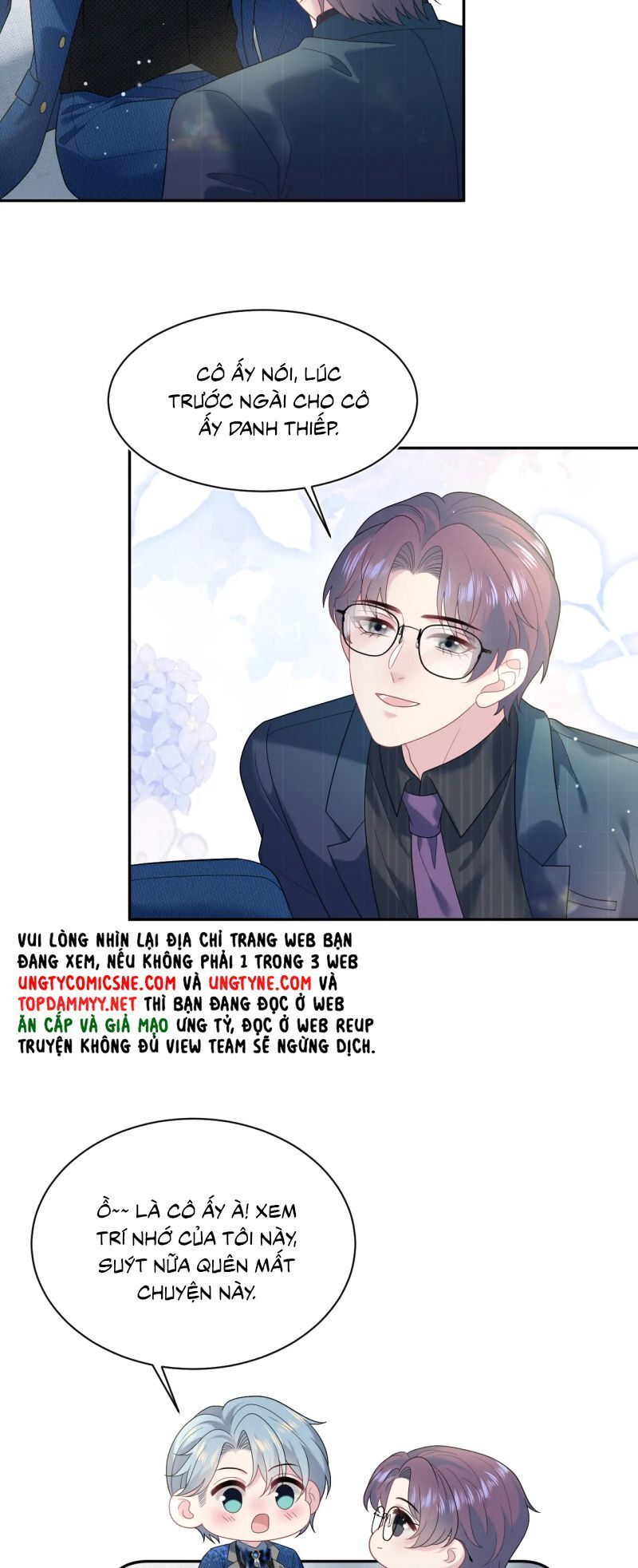 Tuyệt Mỹ Bạch Liên Online Dạy Học Chapter 443 - Trang 2