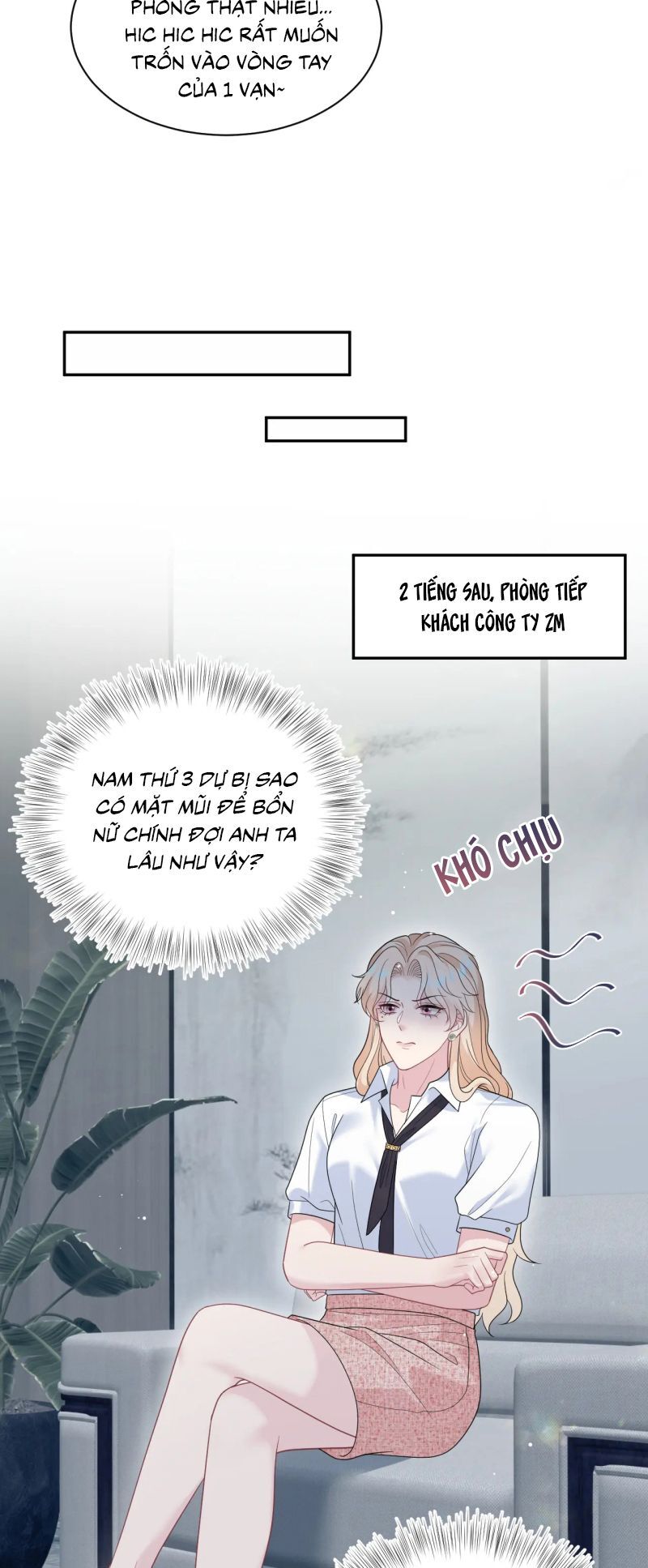 Tuyệt Mỹ Bạch Liên Online Dạy Học Chapter 443 - Trang 2