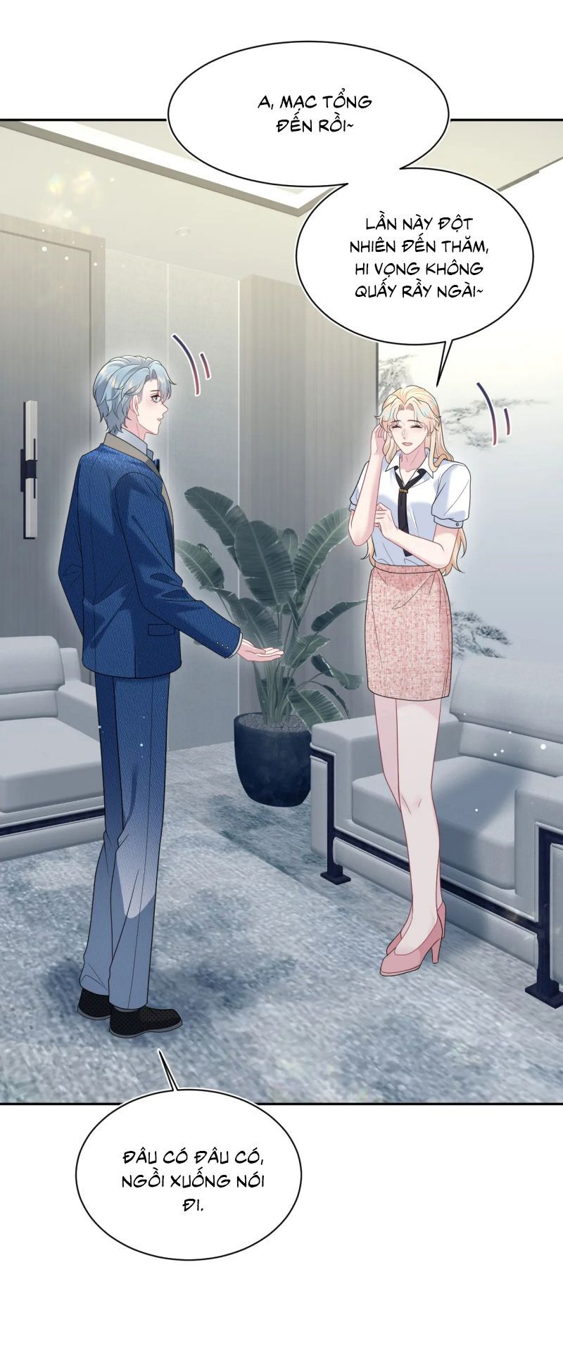 Tuyệt Mỹ Bạch Liên Online Dạy Học Chapter 443 - Trang 2