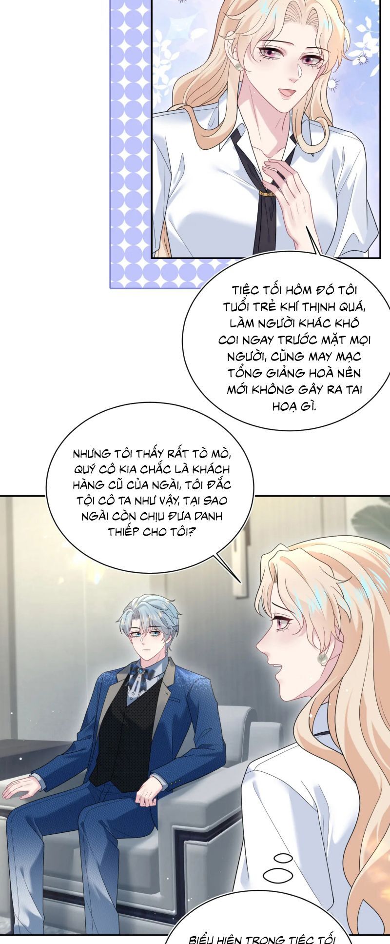 Tuyệt Mỹ Bạch Liên Online Dạy Học Chapter 443 - Trang 2