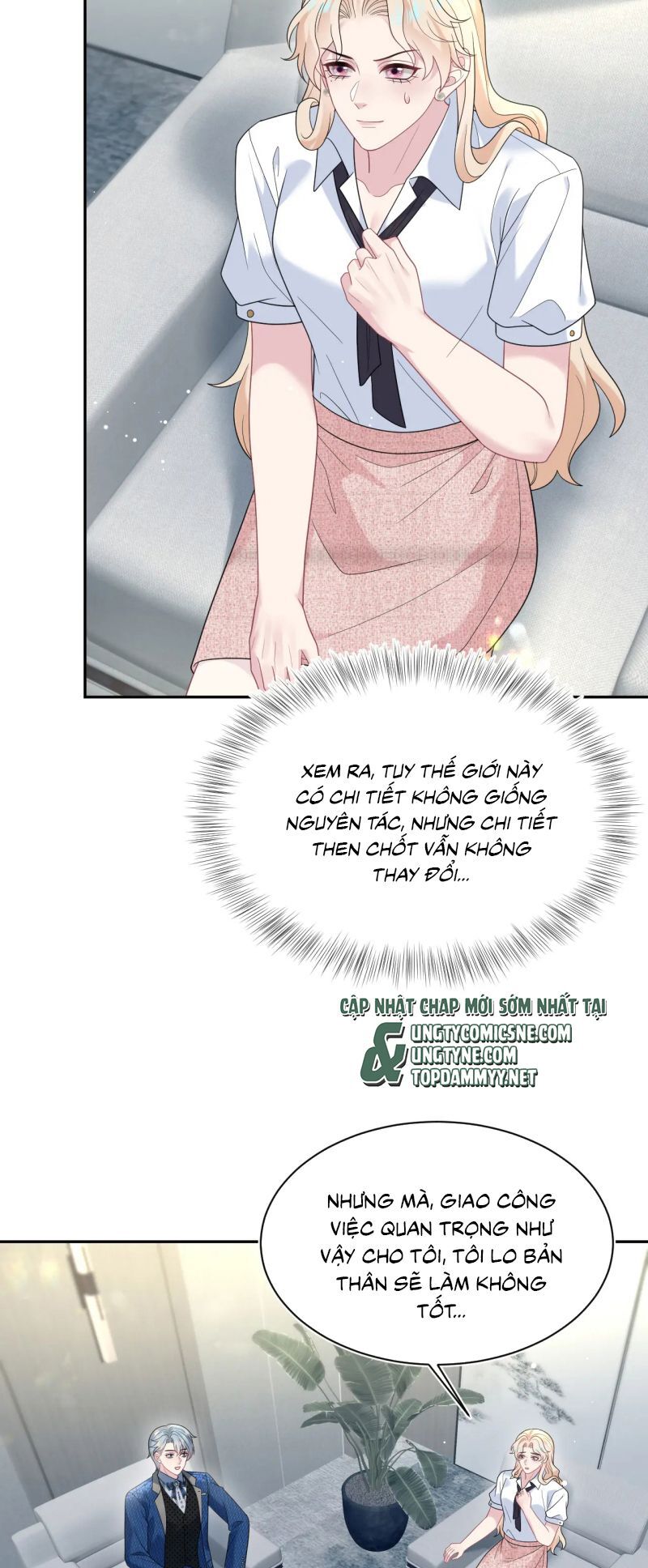 Tuyệt Mỹ Bạch Liên Online Dạy Học Chapter 443 - Trang 2
